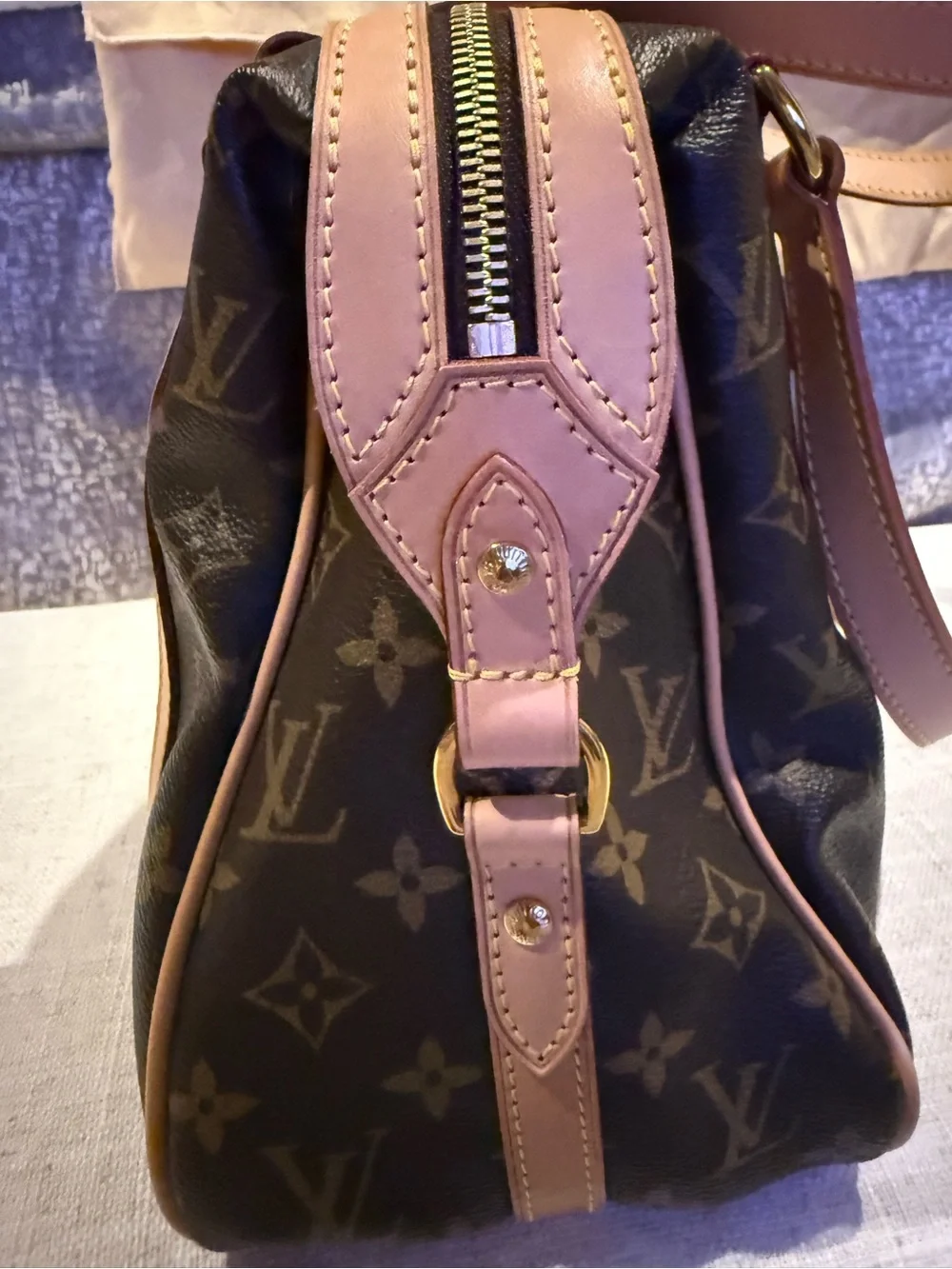 Louis Vuitton this bag